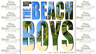 The Beach Boys - Getcha Back (DJ L33 Remaster 2021)