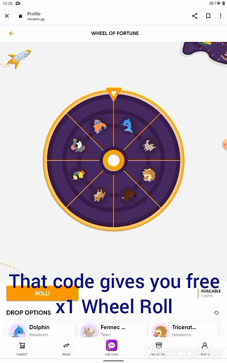 Tutorial for starpets promo code I can give us some codes!#promo #code