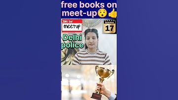 Delhi police constable #first meet-up पर मिलते है free books के साथ 🚨👮‍♂️🔥 #motivation