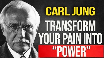 This Is How You Become Someone Who No Longer Suffers – Carl Jung