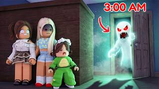 Celebrity Ruby’s House is HAUNTED 😱 Roblox Roleplay Net Worth