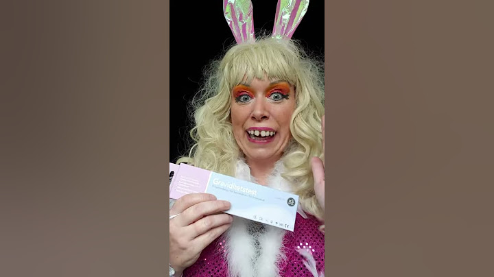 Du har ingen anelse om hvor underlig du er 🤪 før du selv får børn 🤱 Sjov festunderholdning.