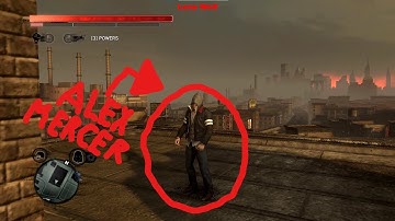 Prototype 2 #88 Radnet Rewards Bonus Items and ALEX MERCER Skin