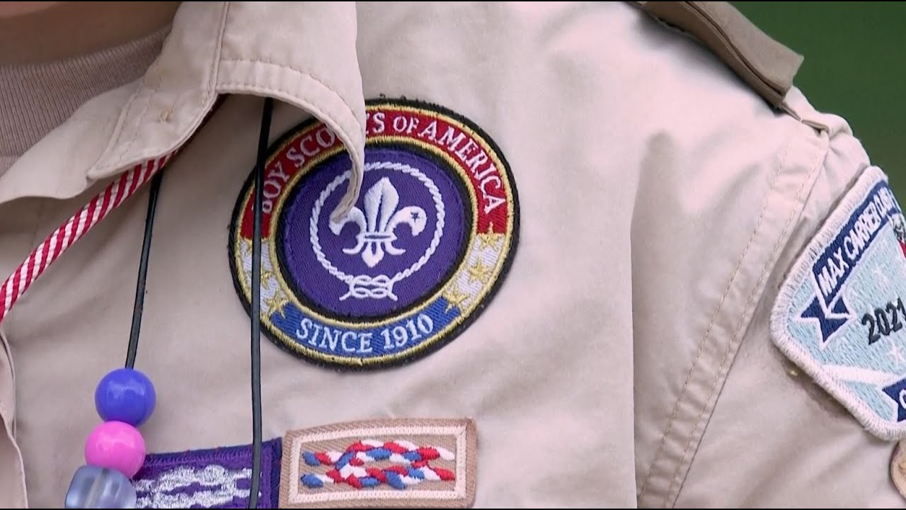 Here's why the Boy Scouts of America are rebranding