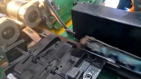 FEDA precision automatic thread rolling machine FD-25S