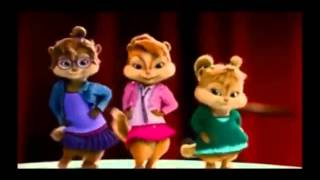 Video thumbnail of "Michel Telo 2012 Ai Se Eu Te Pego (chipmunks chipettes)"