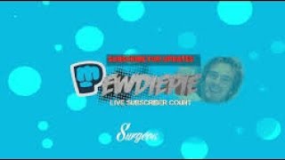 RomanAtwoodVlogs | Pewdiewpie| LIVESUB COUNT | SUB4SUB | road to 700 subs