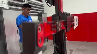 High Tech Automobile Calibration 🎯