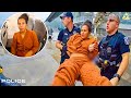 Entitled Woman REFUSES to Exit Plane, Gets Dragged Off