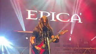 Epica - Victims of Contingency @ Teatro Flores (Live in Buenos Aires, Argentina, 2022)