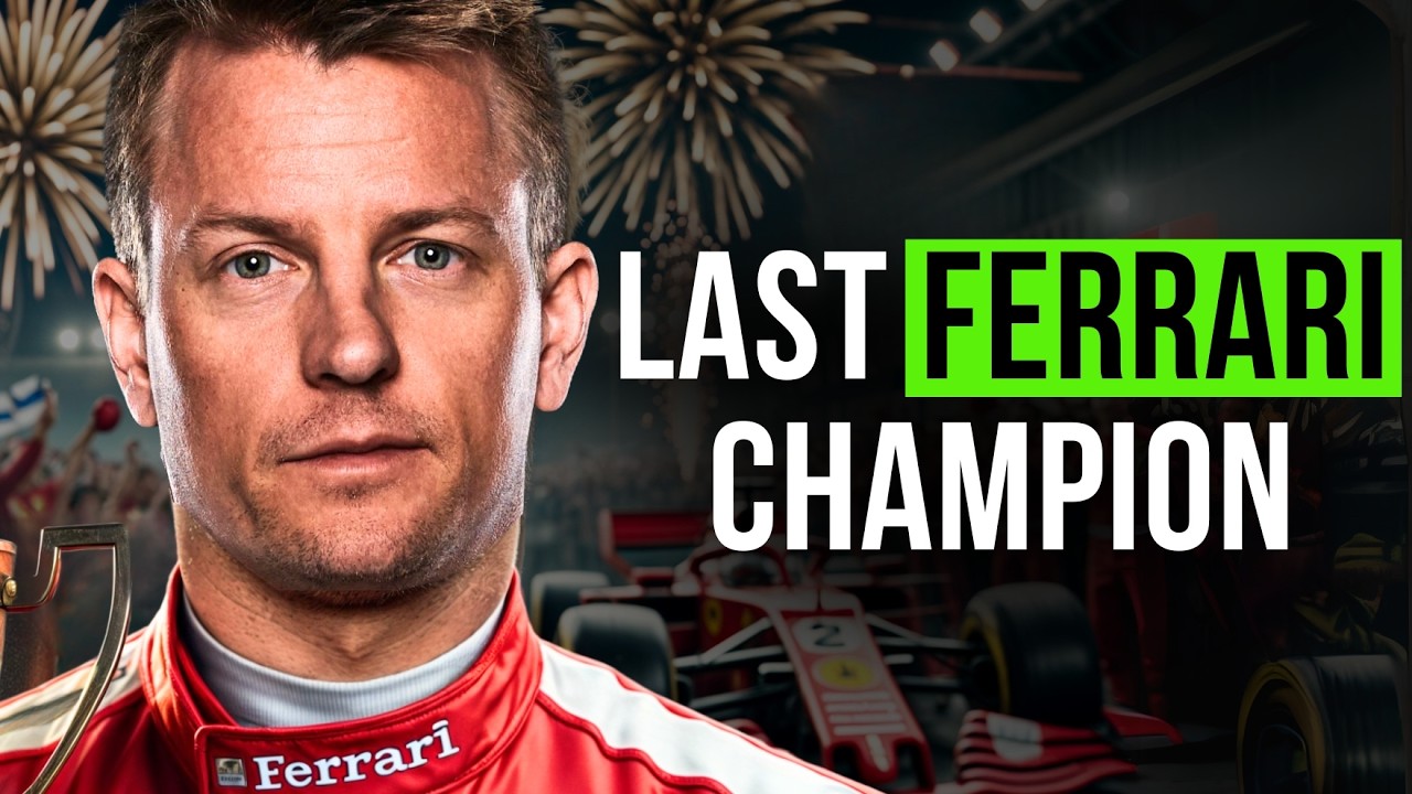 How GOOD was Kimi Raikkonen Actually?