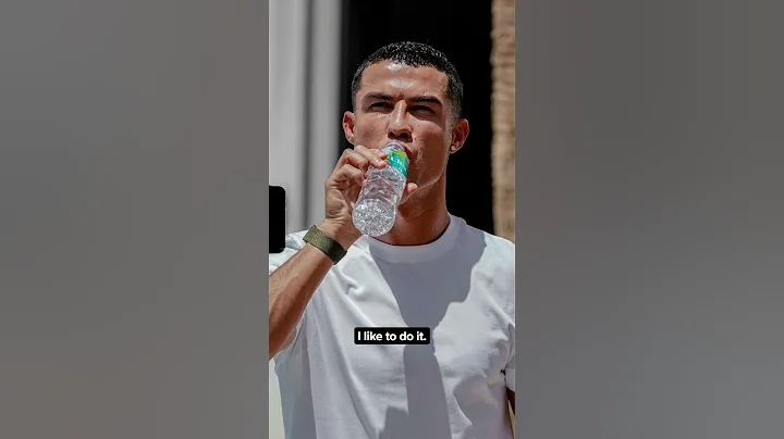 At Home With Cristiano Ronaldo, Episode 2