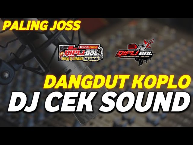 DJ CEK SOUND FULL ALBUM VARIASI BASS DANGDUT KOPLO NJEDUG class=