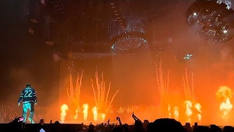 Post Malone - Twelve Carat Tour, Toronto 09/21/22