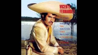 Video thumbnail of "vicente fernandez - el repatriado"