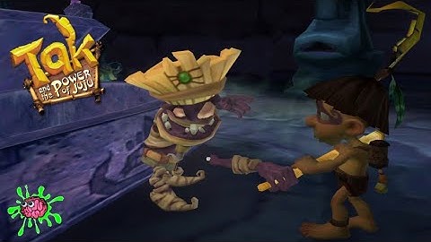 Tak And The Power Of Juju | The Pupanunu Tribe!!