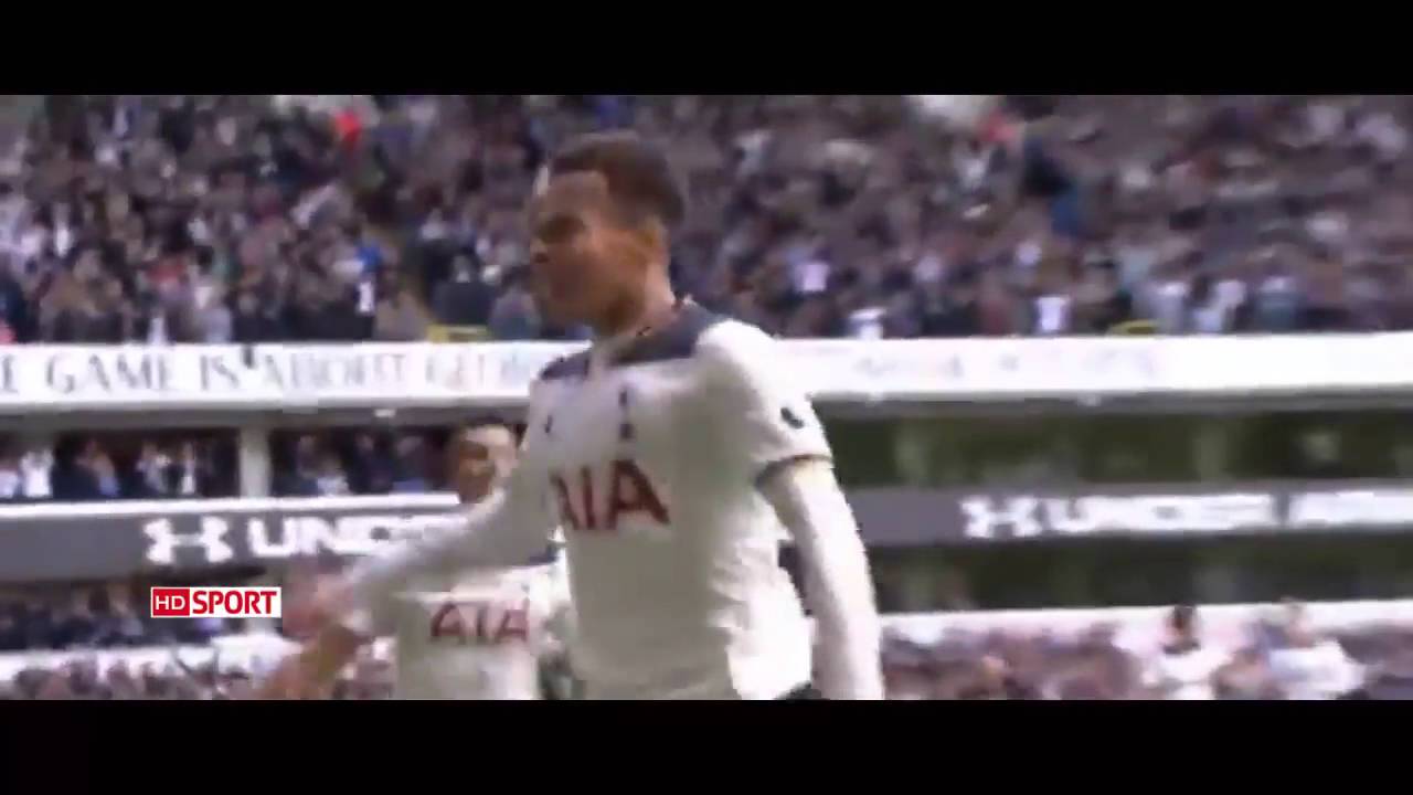 Tottenham vs Manchester City 2-0 Highlights - YouTube