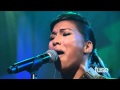 Melanie Fiona "Running" (Live @ Fuse Studios)