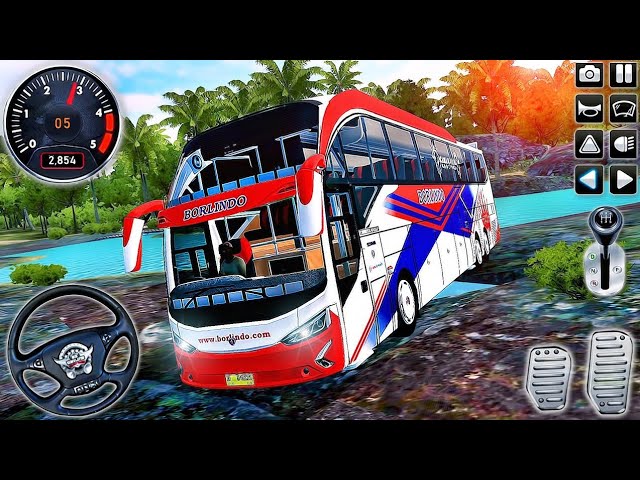 Luxury American Bus Simulator para Android - Download