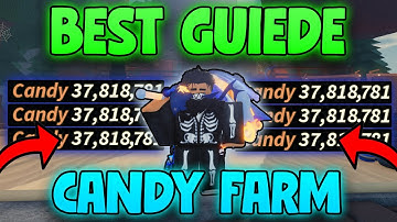 Best Way to Farm CANDY in Fisch Fright – How to Get Candy FAST in Fisch (Roblox Fisch)