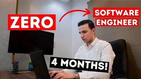 How i learned to code in 4 months & got a job! (no cs degree, no bootcamp)