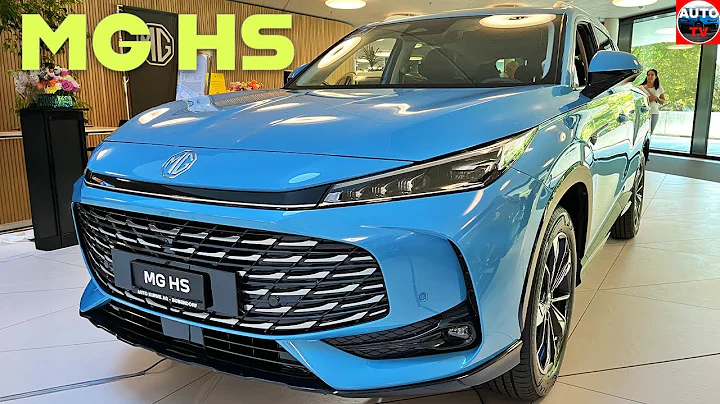 New MG HS PHEV 2025 - Interior, Exterior (impressive 75-mile range)