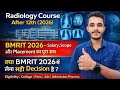 Radiology Course After 12th 2026 | BMRIT Course Complete Details 2026 | Allied And Healthcare Couses