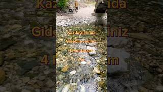 Kazdağlarında Gidebileceğiniz 4 Muhteşem Yer Ğları Şfet