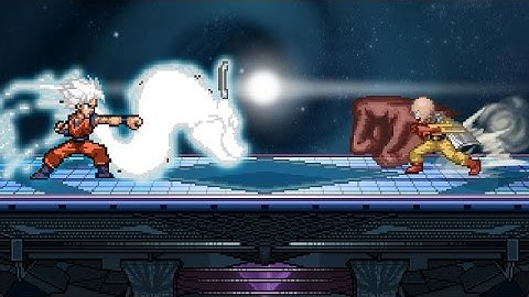 SSF2: Super Saiyan Omni God (Mastar Media)