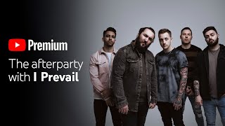 I Prevail Afterparty