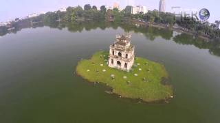Legendary Hoan Kiem Turtle Hanoi Vietnam - Last Footage Before He Died