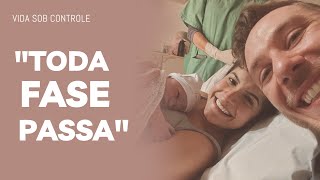 Ser pais é uma busca constante por ser melhor | Cortes Vida Sob Controle