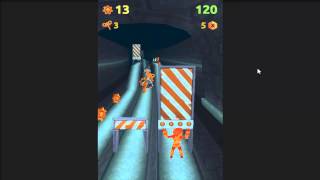 Subway Shadow Run screenshot 1