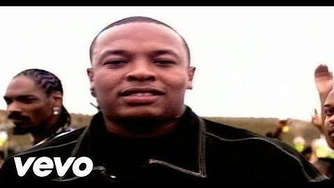 Dr. Dre - Still D.R.E. (Official Music Video) ft. Snoop Dogg
