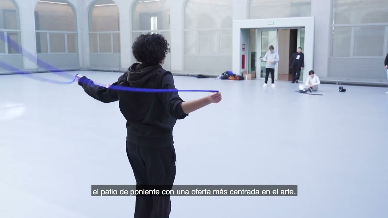 El IES Sagasta escribe un capítulo más en su larga historia