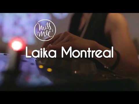 Live @ Laïka Montreal