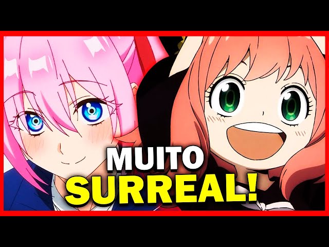 Qual é o melhor anime dessa temporada? Sem contar continuações