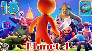 #18 Little Universe | #FACTORIUM | Gameplay Walkthrough Android iOS #GameZone #RanGo