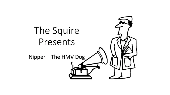 Nipper - The HMV Dog