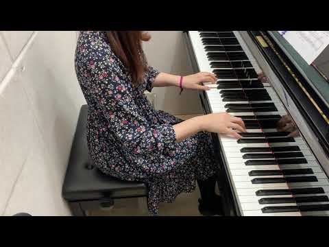 꽃날 (황진이ost) pianocover