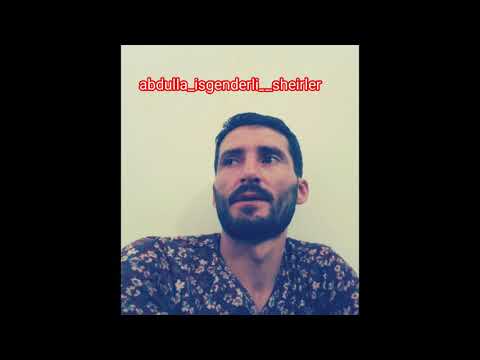 Abdulla İsgəndərli-Zulmete dusdum Super Menali Seir 2018