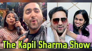 The Kapil Sharma Show Vlog Mohd Danish & All Indian idols