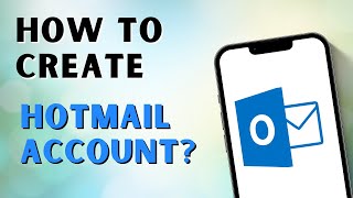 How to Create Hotmail Account | Hotmail Sign Up Tutorial