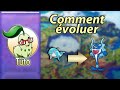 Tuto pokmon ecarlateviolet  comment faire voluer dofin en superdofin