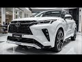 2025 Toyota Harrier – Luxury Meets Performance in a Sleek SUV