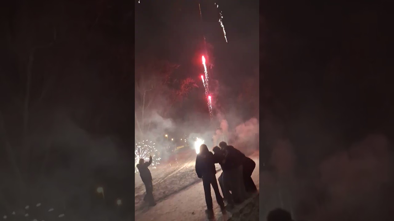 Silvestr 31.12.2025/26 Praha Žižkov 