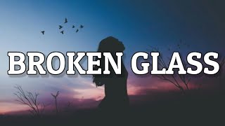 Kygo & Kim Petras - Broken Glass (Lyrics)🎧