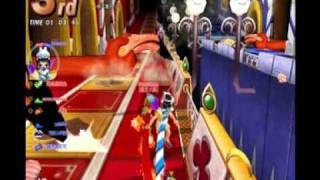 TalesRunner RoughGamePlay.