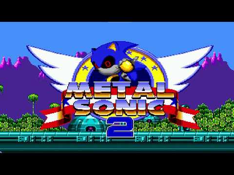 Medal Sonic The Final Showdown Debugger's Wrath (Metal Sonic's Story)