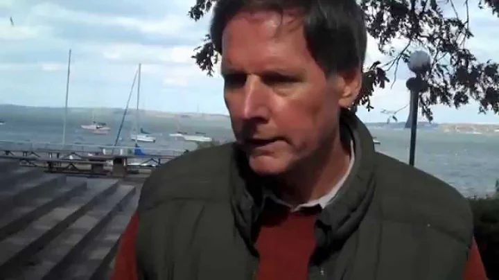 Interview with Arborist Dr  R Bruce Allison